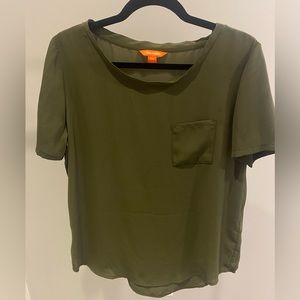 Joe Fresh T-Shirt Blouse, Size M, NWOT